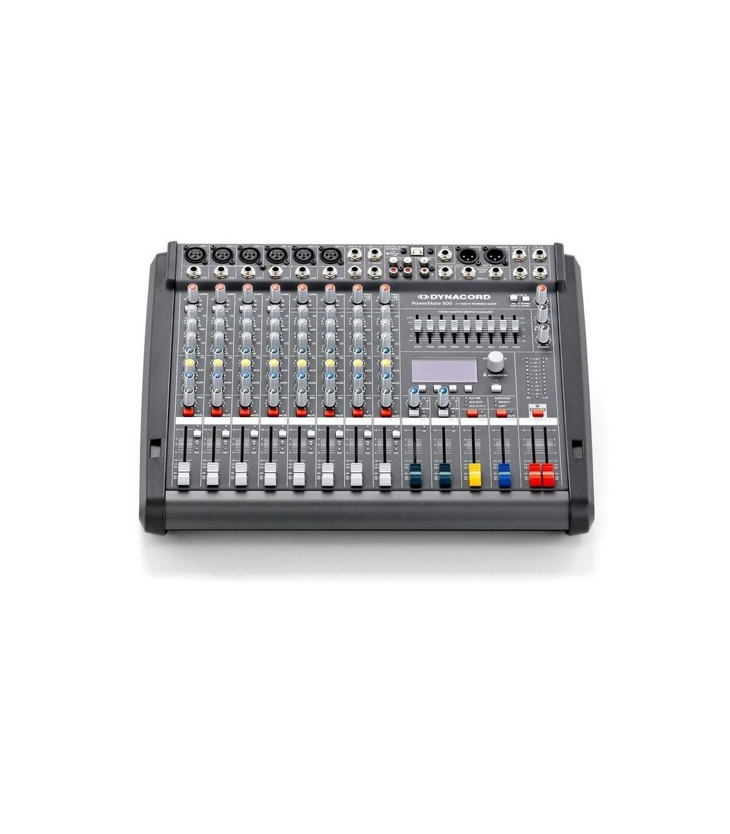 Dynacord Powermate 600-3 | eBay