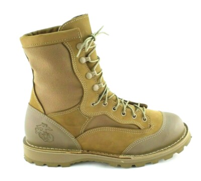 DANNER USMC RAT Size 12.5 XW Mojave GTX Men's Military Boots 15678