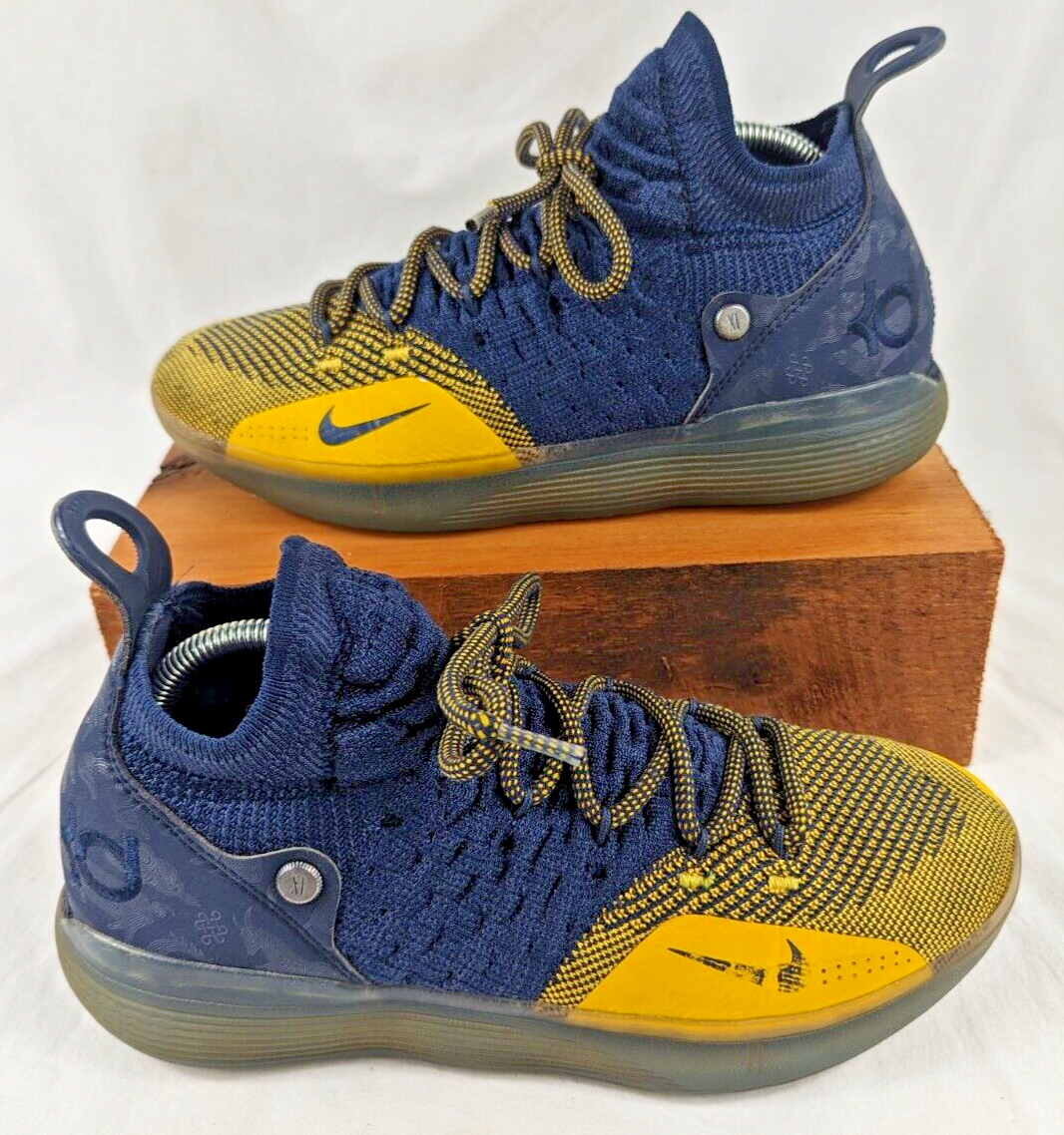 Nike Zoom Air KD 11 Chinese Zodiac Sneakers A02604-400 Men's Size