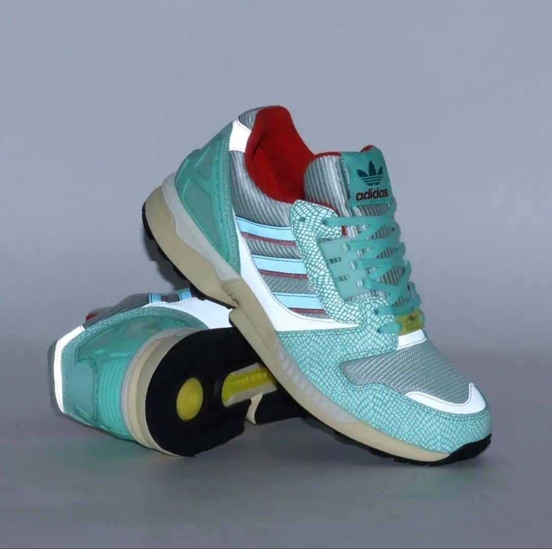 Adidas Originals ZX8000 Atmos G-SNK 11 Hydra Japan Exclusive29cm