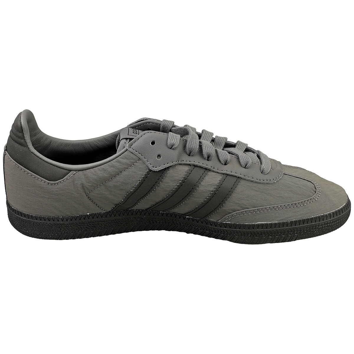 adidas Samba Og Mens Casual Sneakers in Grey Black - 8 US | eBay