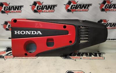 17 18 19 20 21 HONDA CIVIC FK8 TYPE-R OEM ENGINE COVER | eBay