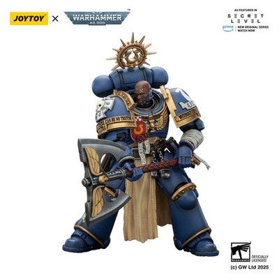JOYTOY Warhammer 40k 1:18 action figure Ultramarines Metaurus with