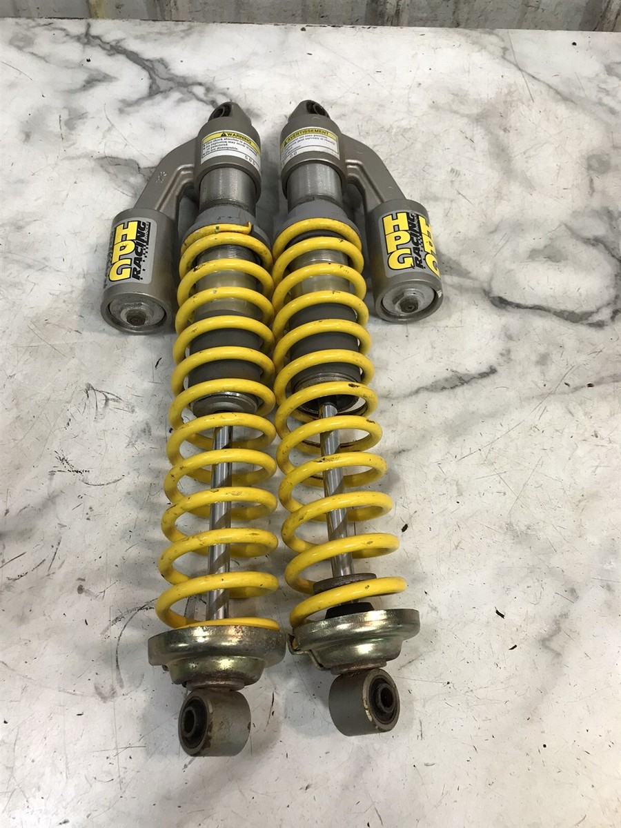 04 Ski-Doo MXZ Adrenaline 600 HO REV HPG front shocks Springs set