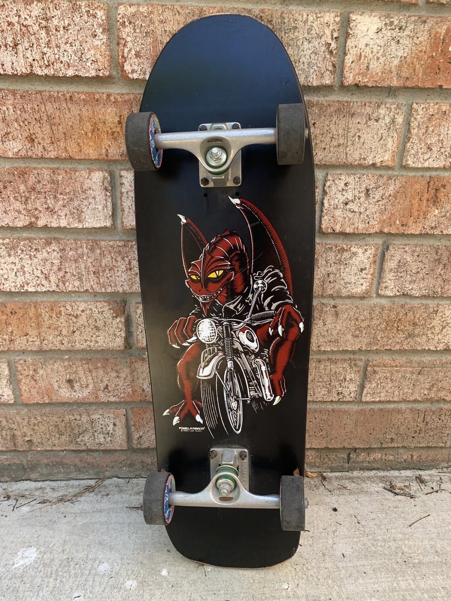 🔥🔥🔥 Early 1990s Powell Peralta Deck Skateboard 🔥🔥🔥 | eBay