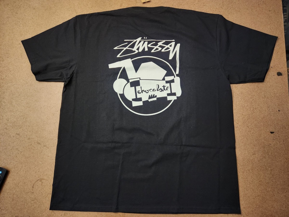 Stussy x Chocolate Skateboards 30th Anniversary Limited Edition