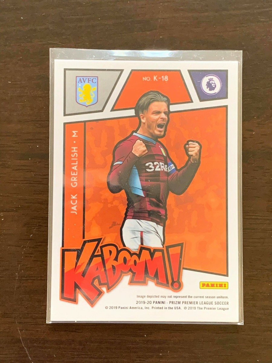 その他 Jack Grealish Kaboom ミントモール / MINT 池袋店 / 2023-24