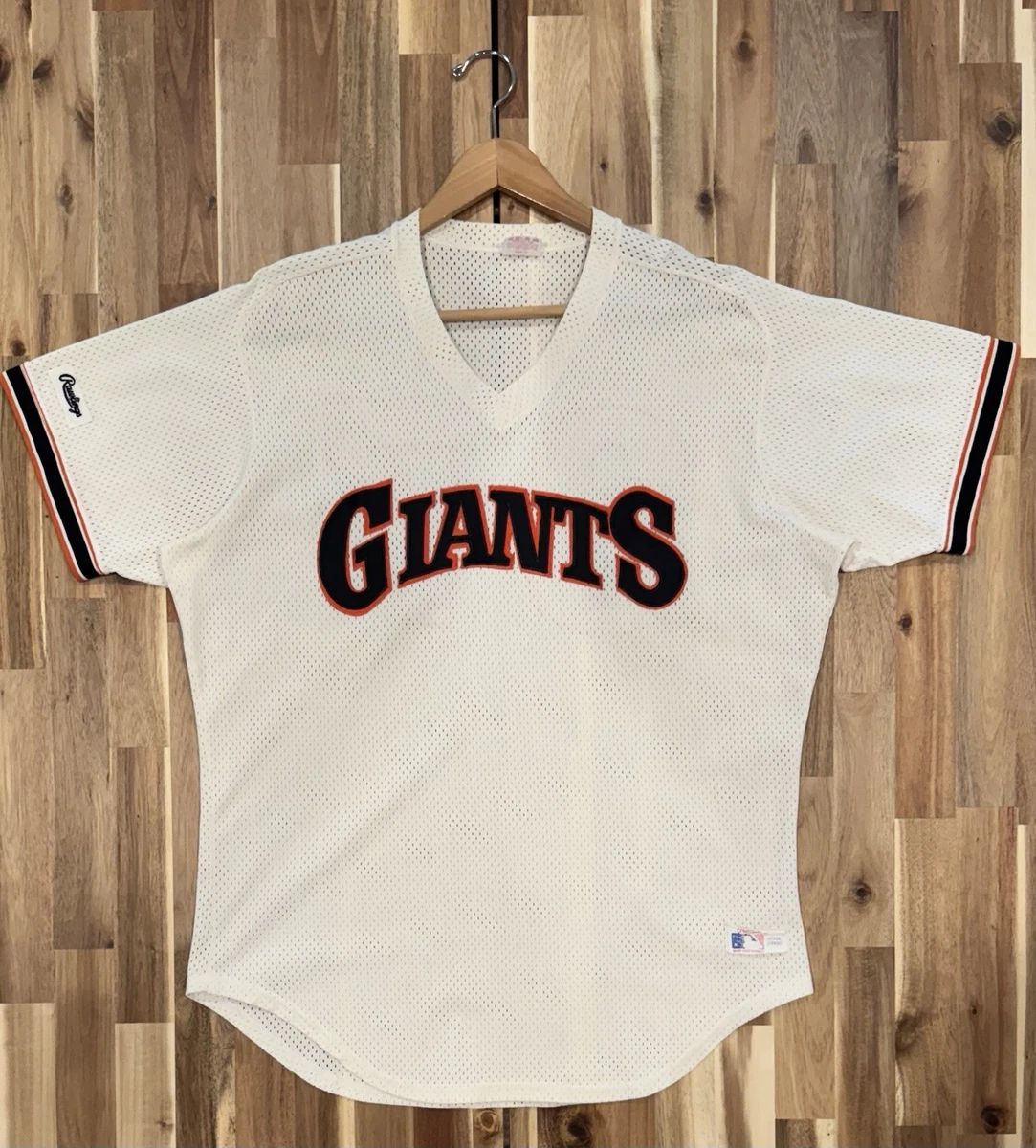 Rawlings Men's San Francisco Giants MLB Fan Apparel & Souvenirs