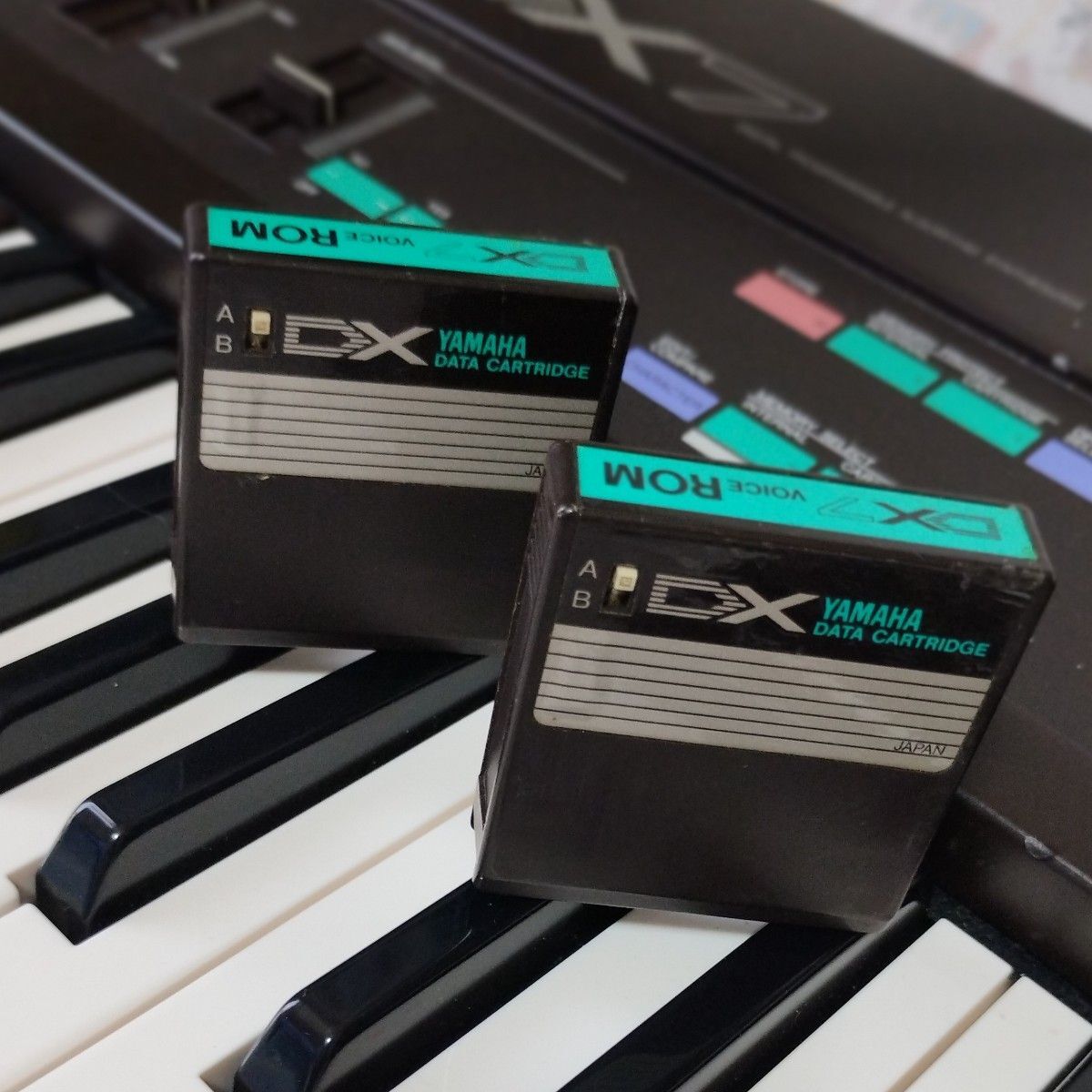 YAMAHA DX7 Voice Rom 生福外伝 YAMAHA DX7 VOICE ROM 生福外伝 KV−06