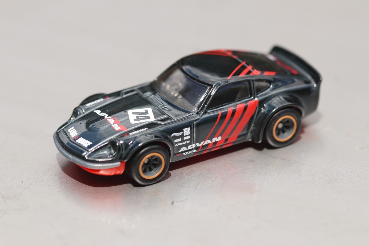 Hot Wheels 2017 Nissan Fairlady Z 