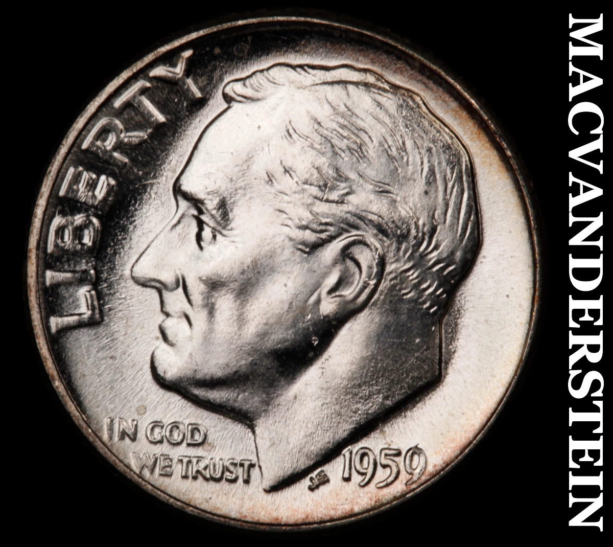 罗斯福1959 美分银币(1946-现在) | eBay