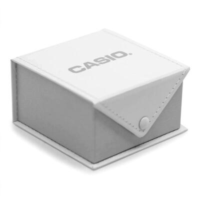 Casio Analog MTP-M305D-1AV Moonphase Quartz Men's Watch Stainless