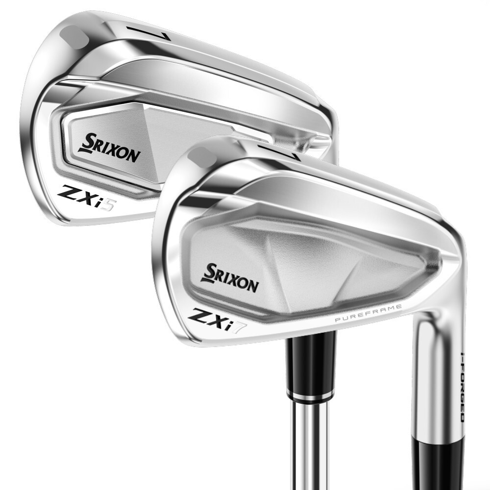 Srixon ZXi7/ZXi5 Combo Iron Set - New 2025 - Customize Your Set | eBay
