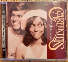 The Singles 1969-1981 (SACD) [Remaster] by Carpenters (CD, Jan
