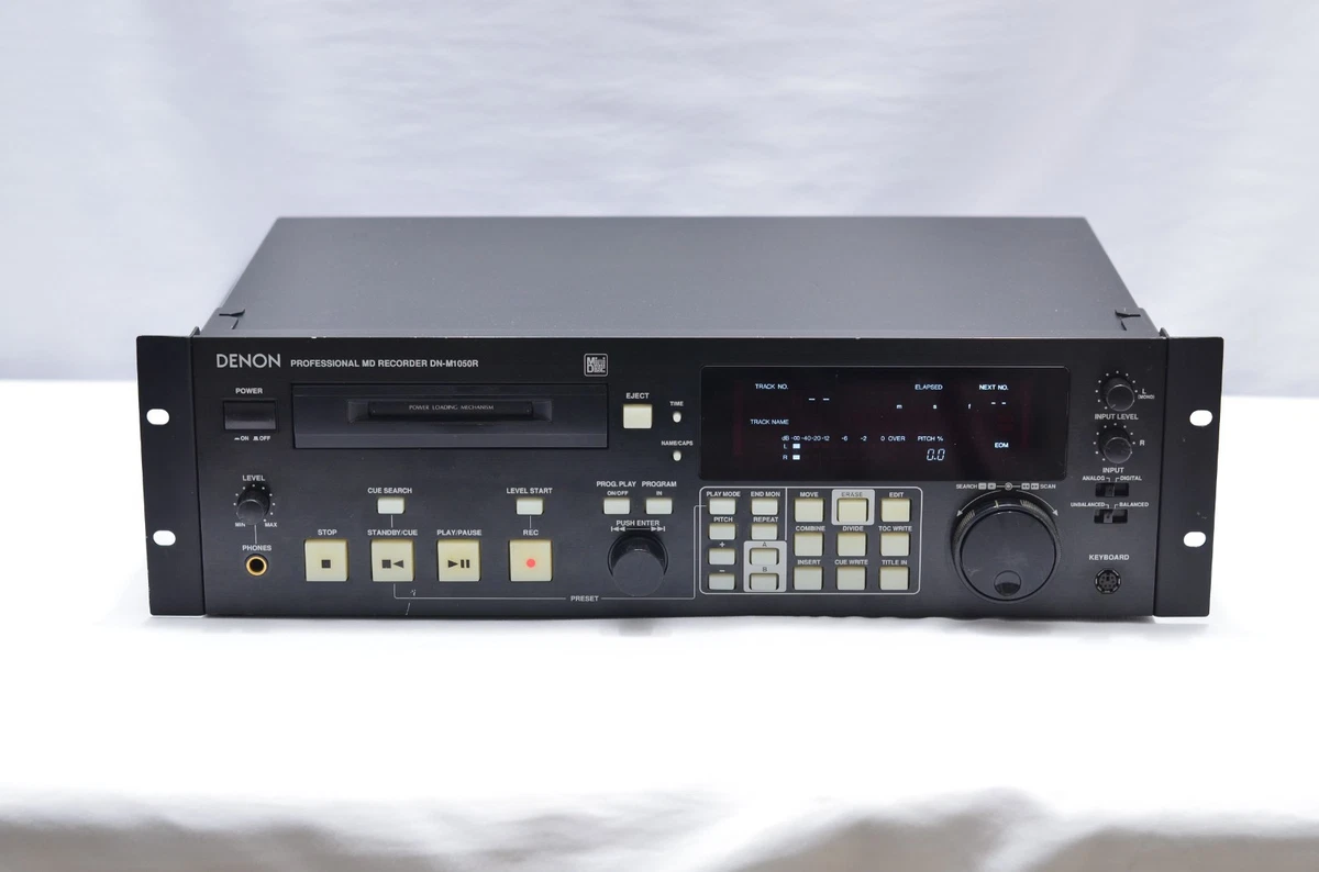 Denon Pro Audio Recorders for sale | eBay