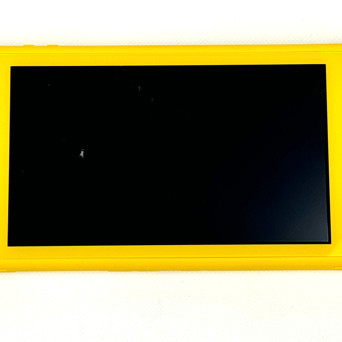Refurbished Nintendo Switch Lite Yellow Console & Charger Region
