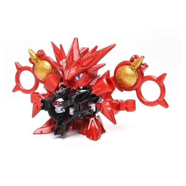 TAKARA TOMY CROSS FIGHT B-DAMAN ES CB-66 STREAM = DRAZERO FLAME