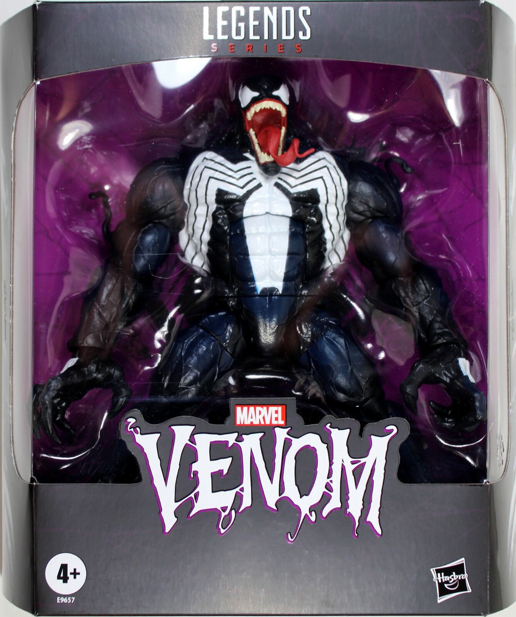 Marvel Legends ~ ULTIMATE VENOM DELUXE EXCLUSIVE ACTION FIGURE