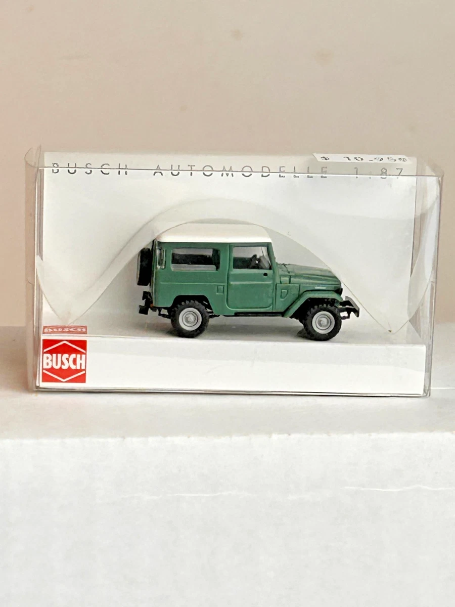 Busch Diecast & Toy Vehicles 1:87 Scale for sale - eBay