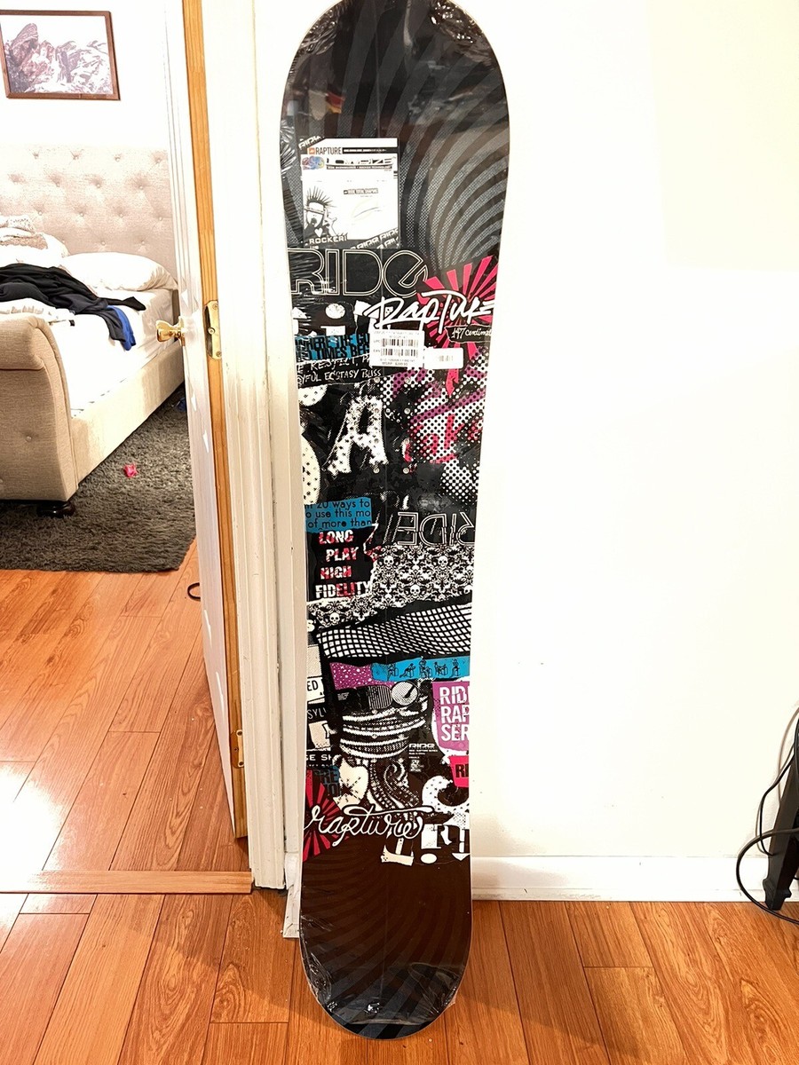 Ride Rapture Snowboard | eBay
