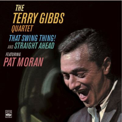 The Terry Gibbs Quartet Featuring Pat Moran (2 LP On 1 CD) | eBay