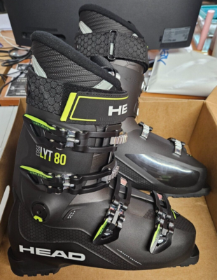 HEAD- EDGE LYT 80- MEN - 2022- MONDO 29.5(11.5US) - FREE SHIPPING