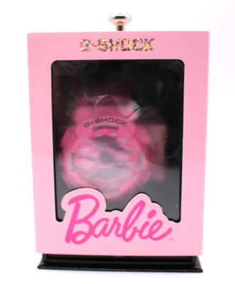 CASIO G-SHOCK GMA-S110BE-4AJR Barbie Collaboration Limited Edition