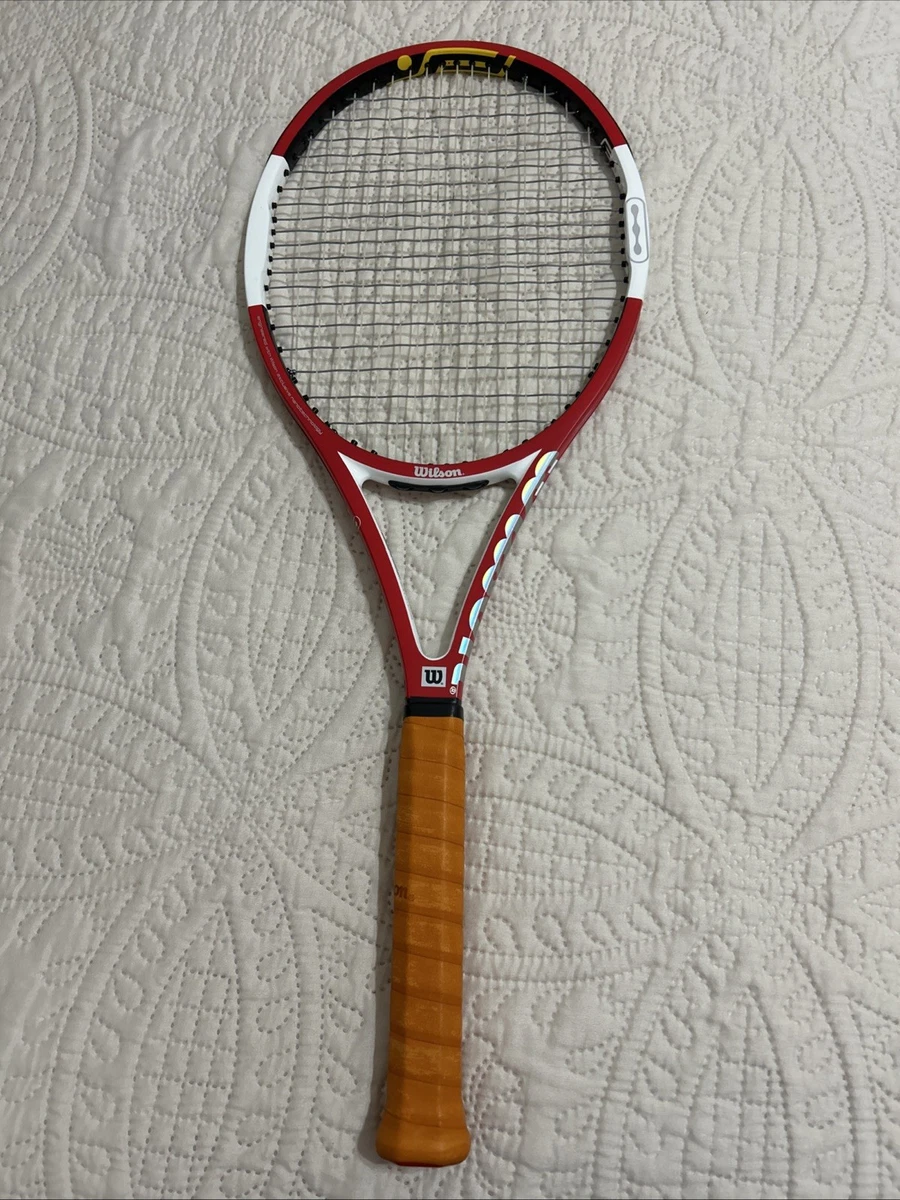 Wilson Tour 90 for sale | eBay