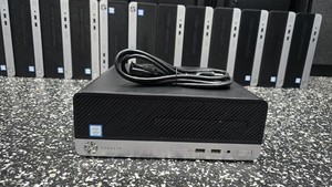 Hp Prodesk 400 G5 Desktop Mini | eBay