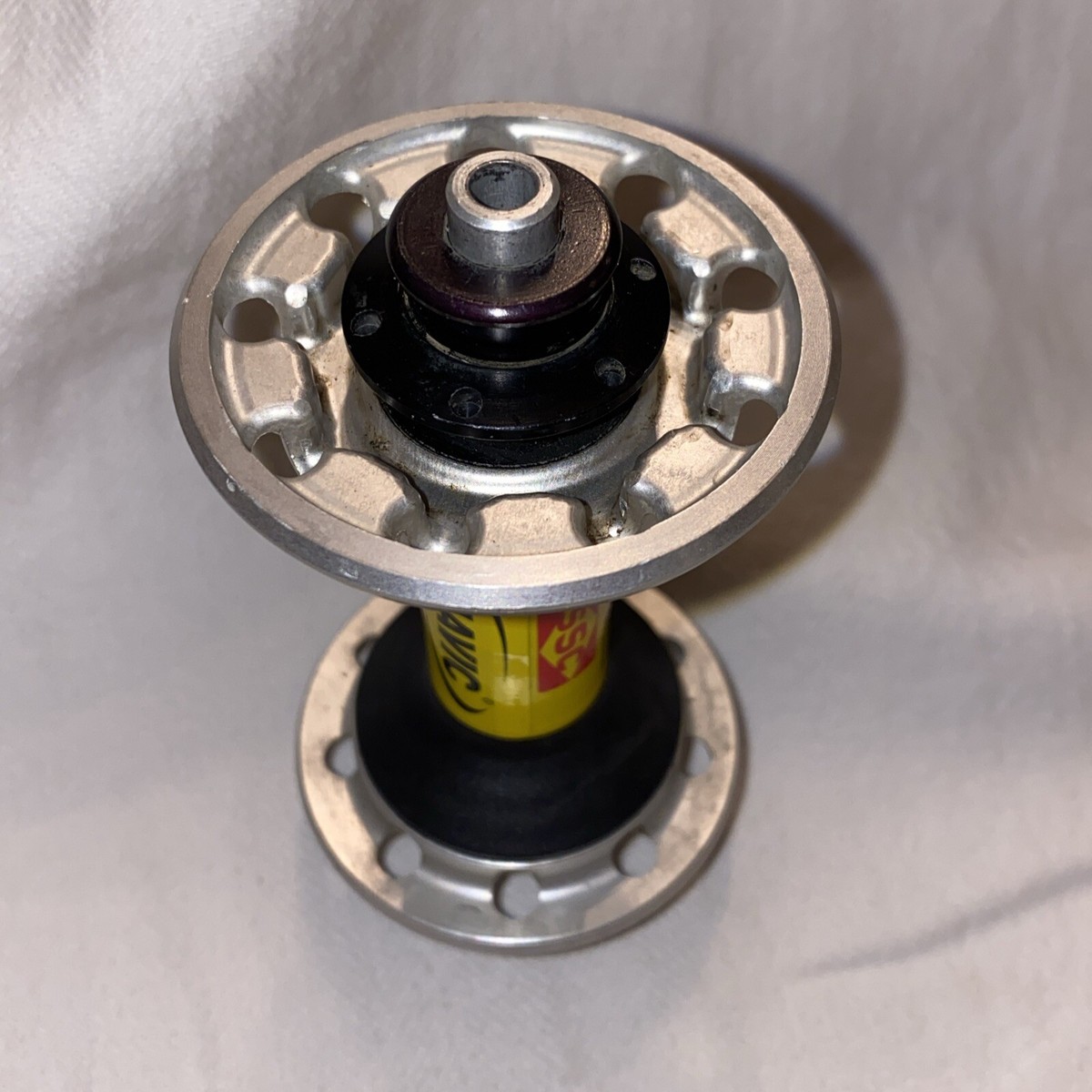 MAVIC KSYRIUM SL SSC 18 Hole 100mm x 9mm Quick Release FRONT HUB