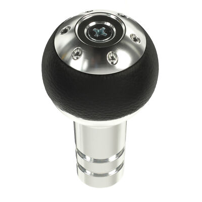 OEM 2011-2023 Mirage Leather & Chrome Shift Knob Cvt Transmission