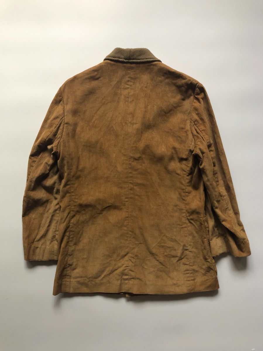 Vintage Yves Saint Laurent Corduroy Jacket | eBay