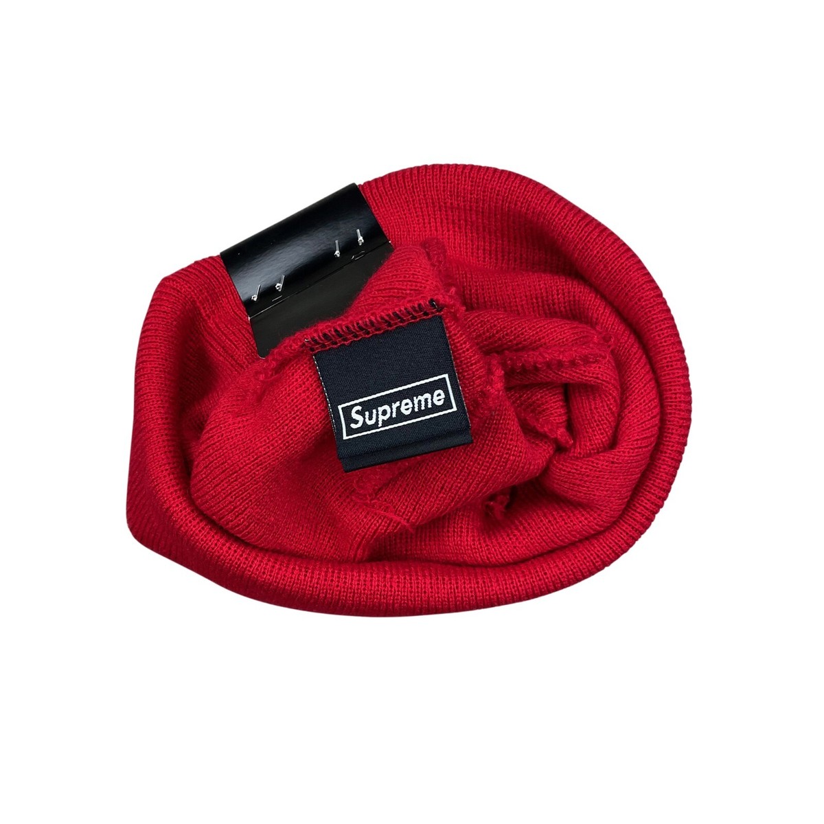 Supreme x New Era FW19 S Logo Beanie Red | eBay