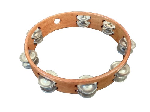 Ludwig LE-97 Handheld Jingle Sleigh Bells | eBay