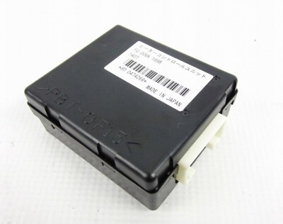 Mazda CX5 KE GH Module control unit ECU Steuergerät FU 006K 169B