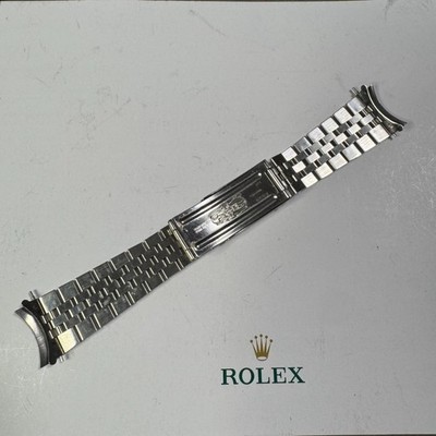 Rolex Jubilee Bracelet 62510H 555 End Links Original Genuine