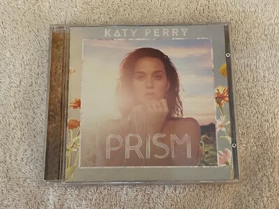 CD - KATY PERRY - PRISM - Clean Used - Guaranteed | eBay