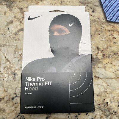 Nike Pro Hyperwarm Hood One Size (NHK63058OS) - Black 887791072221