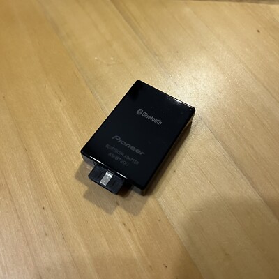 Pioneer AS-BT200 Bluetooth Wireless Adapter AV Amplifier AS BT200