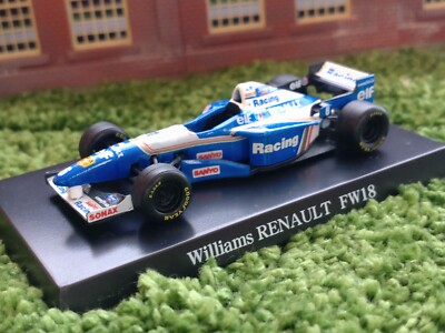 Williams Renault Racing / FW18 1996 / No6 J.Villeneuve / 1/64