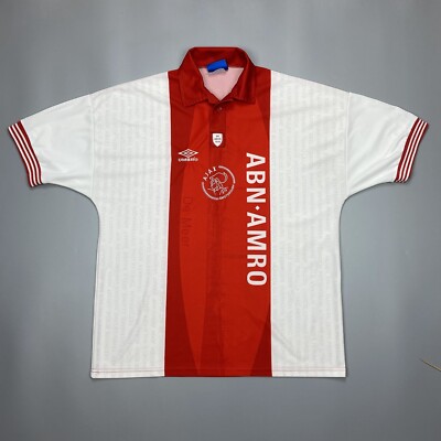 Vintage Ajax Special 1993 1994 Football Shirt Soccer Jersey Umbro