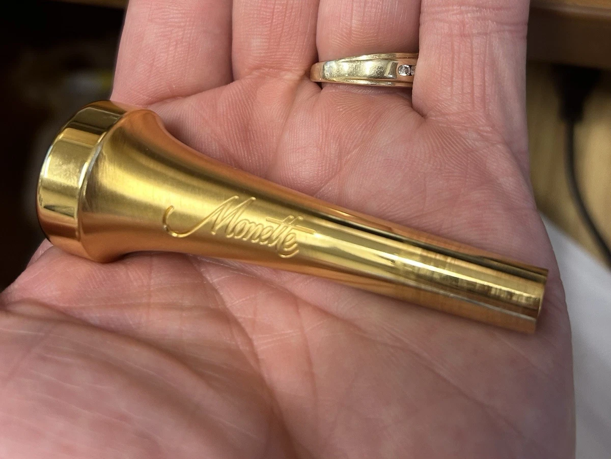 Monette Brass Instrument Mouthpieces for sale - eBay