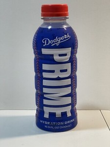 Dodger Prime Drink | eBay