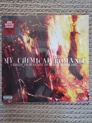My Chemical Romance ‎I Brought You My Bullets You Brought Me Your