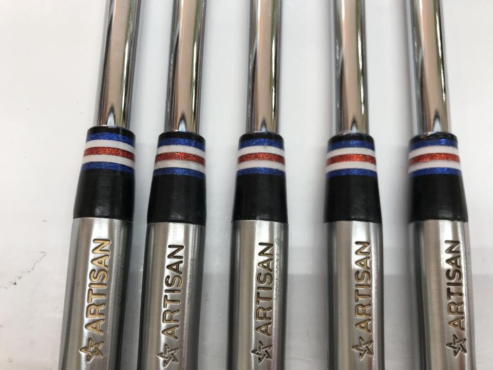 ARTISAN GOLF LS-720 HM 5 Iron Set 6-9 P RH Stiff NS.PRO MODUS3