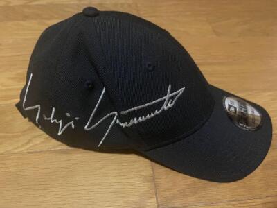 Yohji Yamamoto Yohji Yamamoto New Era Cap 20SS | eBay