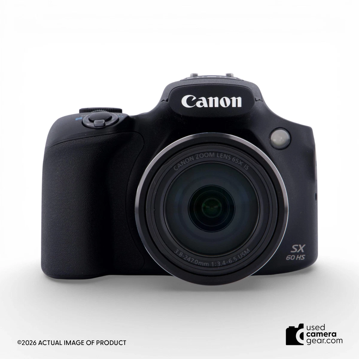 Canon PowerShot SX60 HS Digital Cameras for sale | eBay