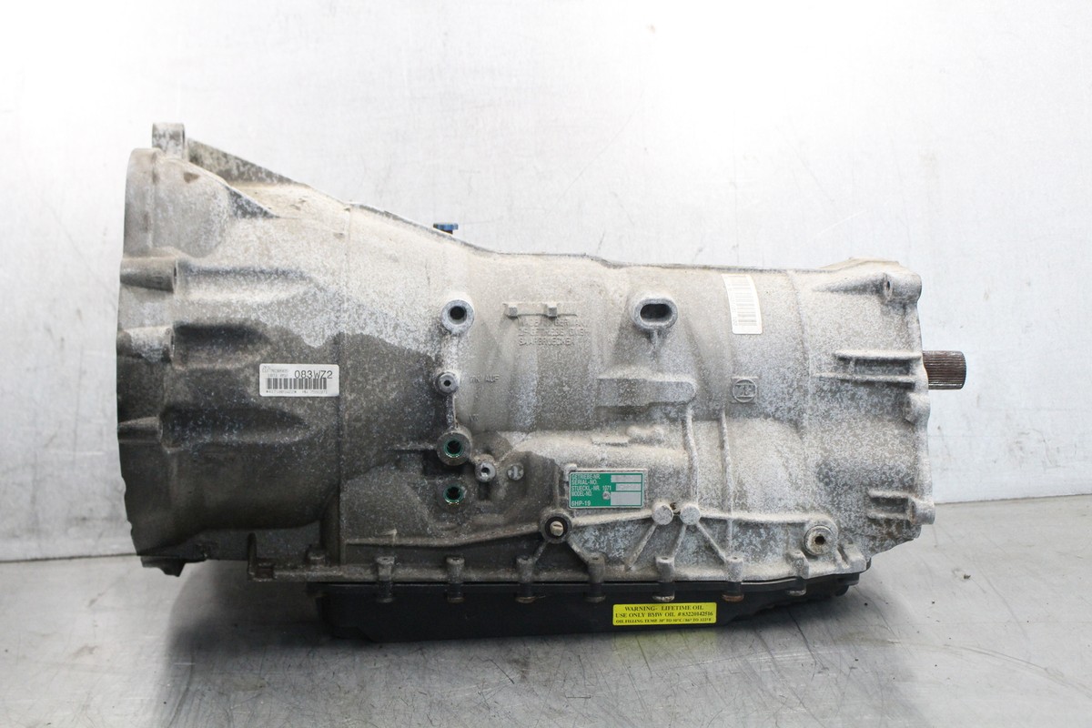 BMW E90 E82 135i 335i 2007-2011 6-Speed Automatic Transmission ZF