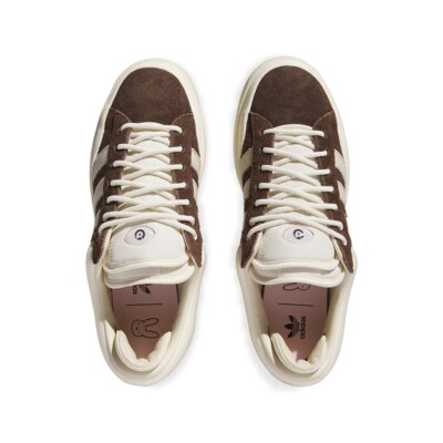 Adidas Originals x Bad Bunny Campus Dark Brown 