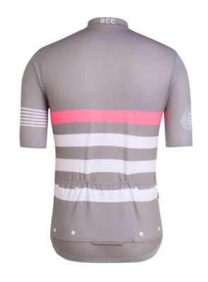 Rapha RCC PRO TEAM SS Midweight Race Jersey Grey BNWT Size M | eBay UK